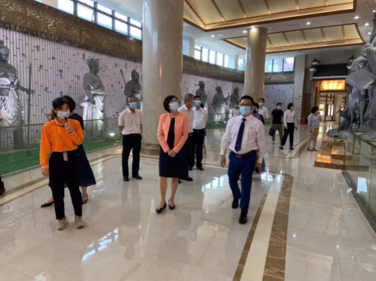 衍生動態(tài)丨省委統戰(zhàn)部副